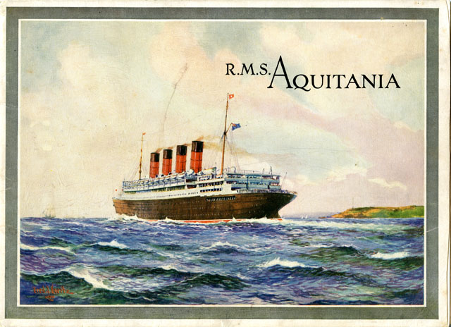 Aquitania1 R.M.S. Aquitania