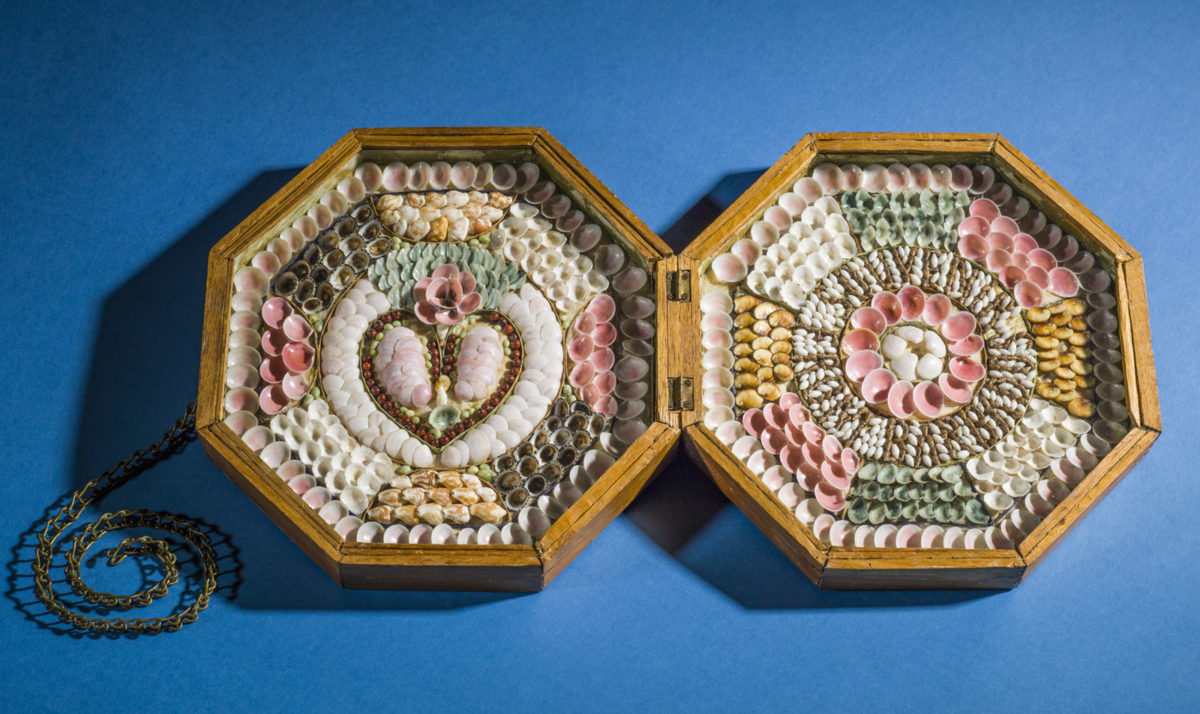 来自大海的礼物送给心灵