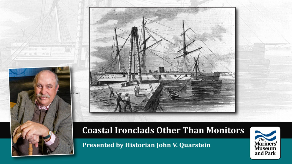 Coastal Ironclads Other Than Monitors