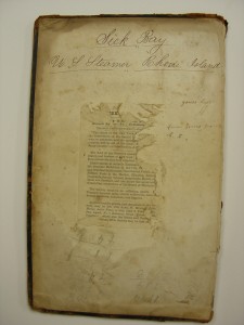 罗德岛圣经的封面