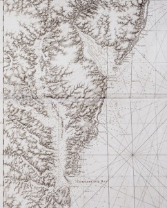 Des Barres Atlantic Neptune