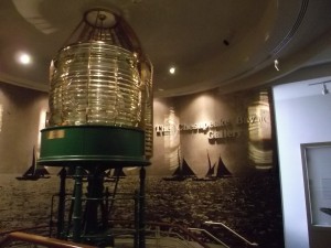 进入Chesapeake Bay Gallery