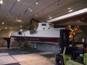 死亡被解除在画廊中