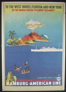 Hamburg American Line