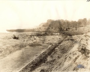 从1930年11月10日开始建造大坝