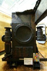 Condenser-starboard-side