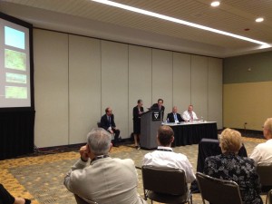 在马里兰州巴尔的摩市举行的AAM会议上发表讲话