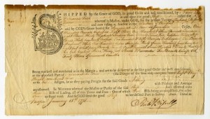 朱诺（Juno）从纽波特（Newport）港口航行到1775年1月11日在牙买加的萨凡纳·拉玛（Savannah La Mar）。