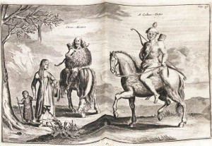 马背上的鞑靼人