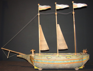 leomister的Ocean Wave, ca, 1895, W.S. Reed玩具公司