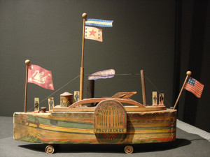 普罗维登斯，ca. 1897年，W.S.里德玩具公司