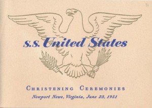 SSUS Christening仪式