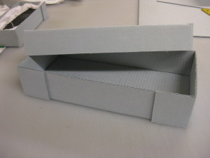 一个舒适的盖子。