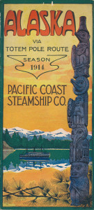 太平洋海岸轮船公司小册子(1)