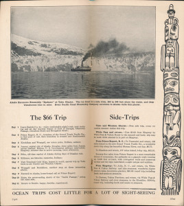 太平洋海岸轮船公司小册子(2)