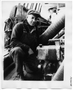 队长辛克莱塔克