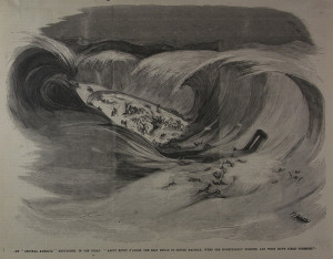 SS中美洲号的沉没