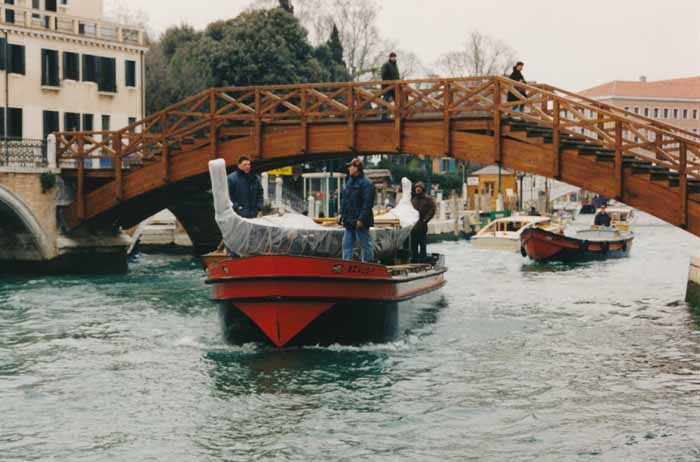 bf50到达威尼斯33号