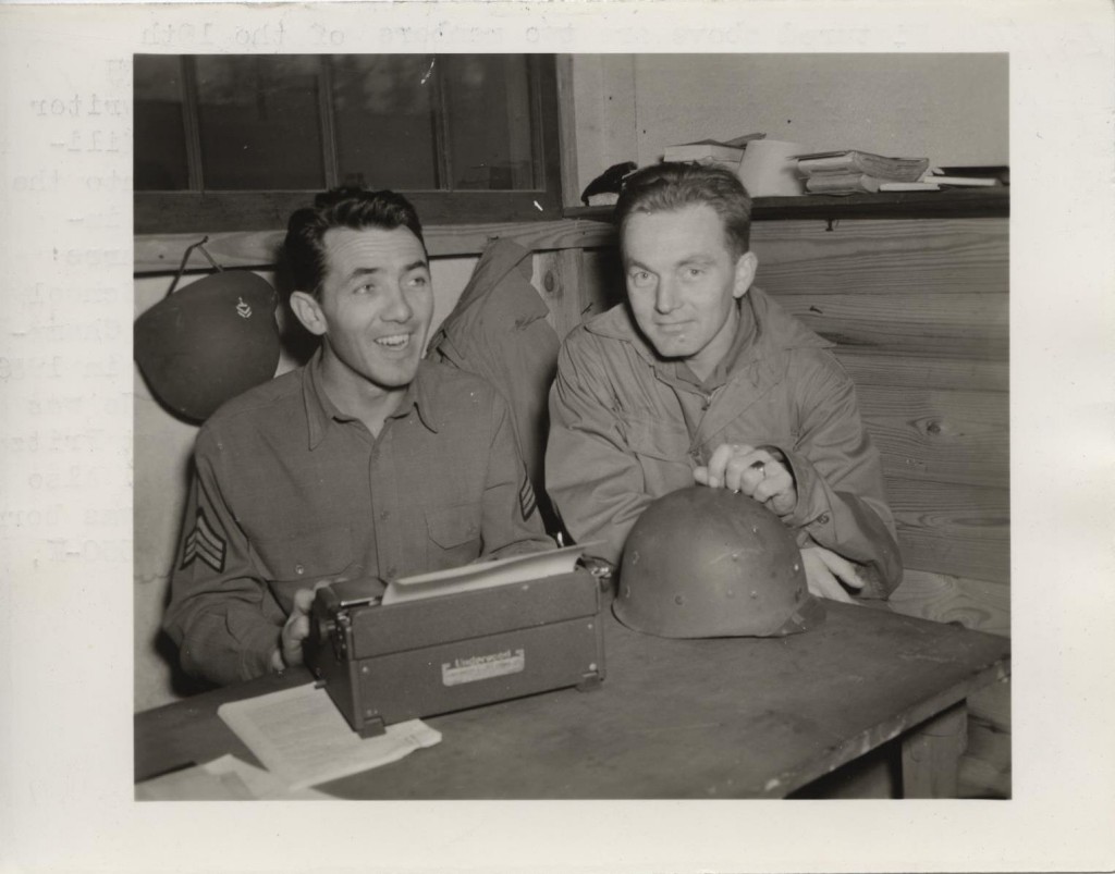 美国陆军通信兵汉普顿公路港口登船照片:L-11687