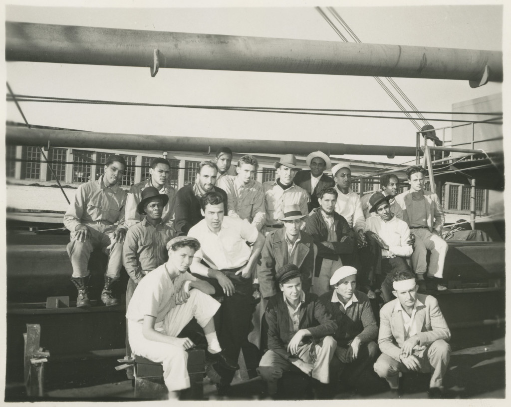 SS威廉·a·麦金尼