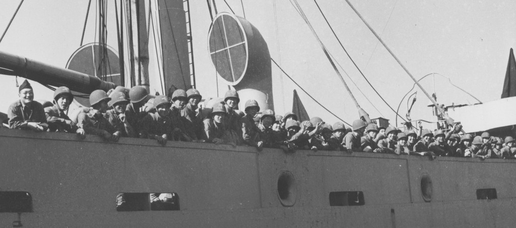 Army Signal Corps, HRPE