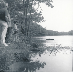 莫里湖模型示范06-03-1979