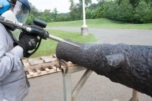 Laurie Dry Ice Blasting