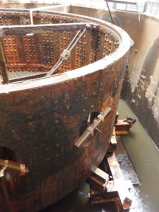 为炮塔拍照的众多照片之一