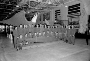 pr23 - 1947 surfboarddonation