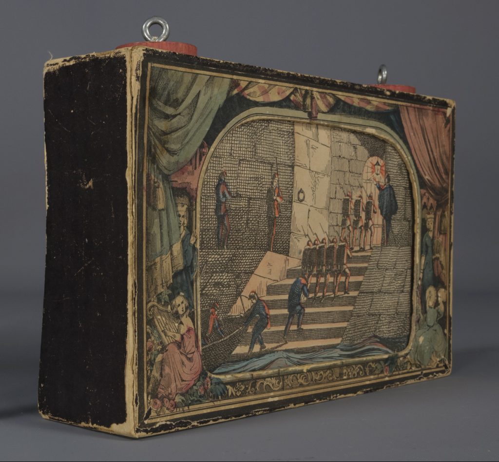 保护处理玩具AHOY！2019年