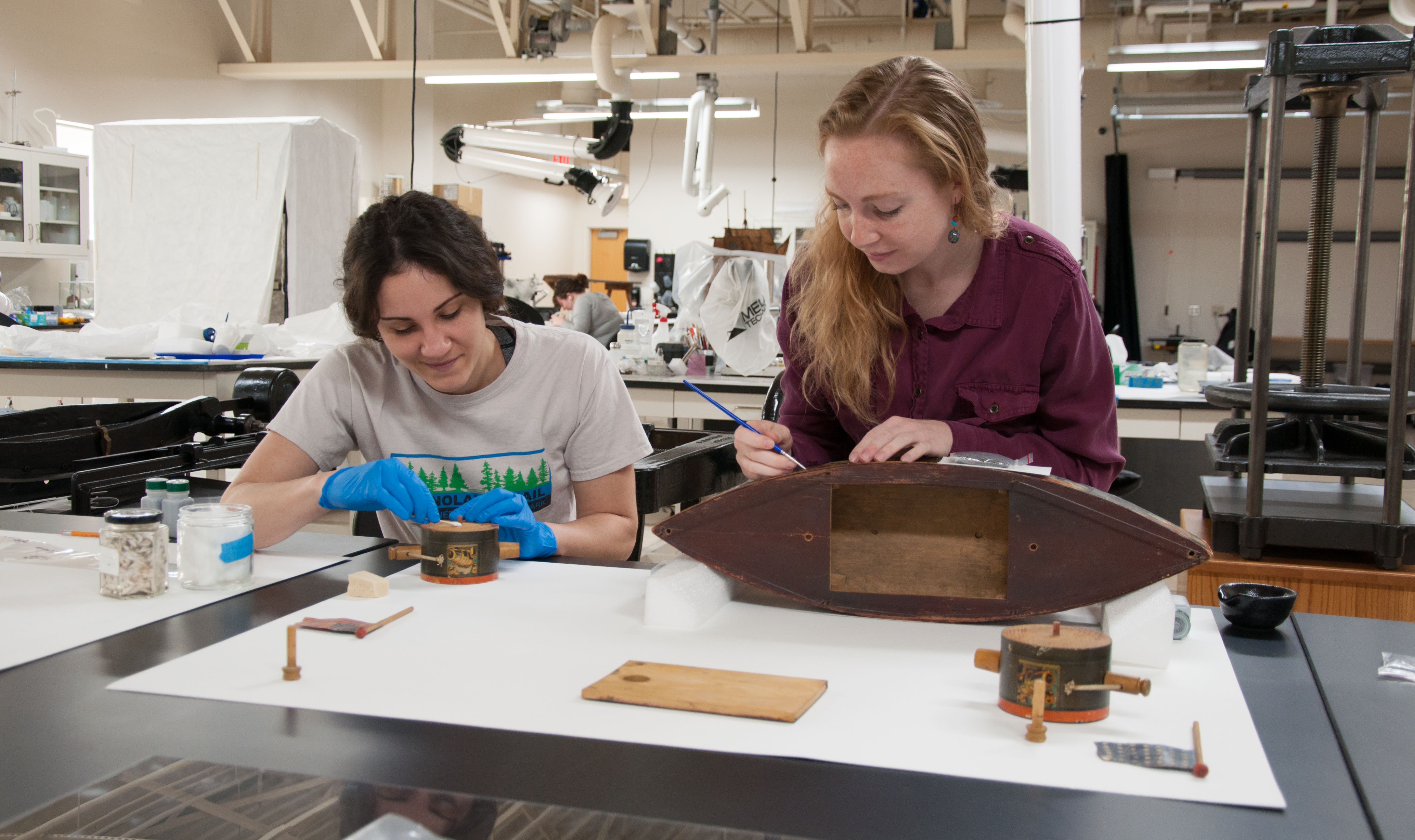 联合纸张和物体保存处理玩具啊!