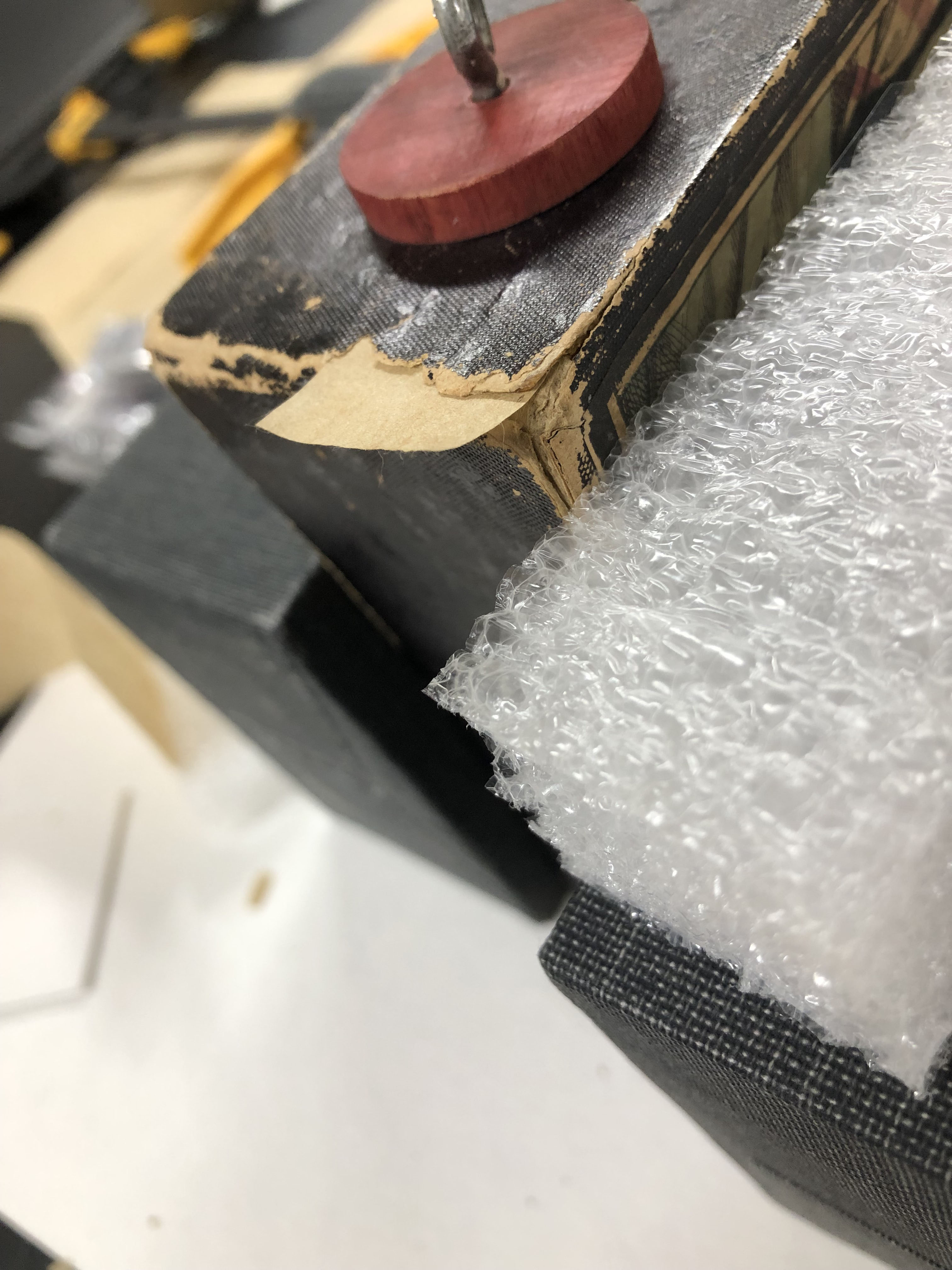 保护处理玩具AHOY！2019年