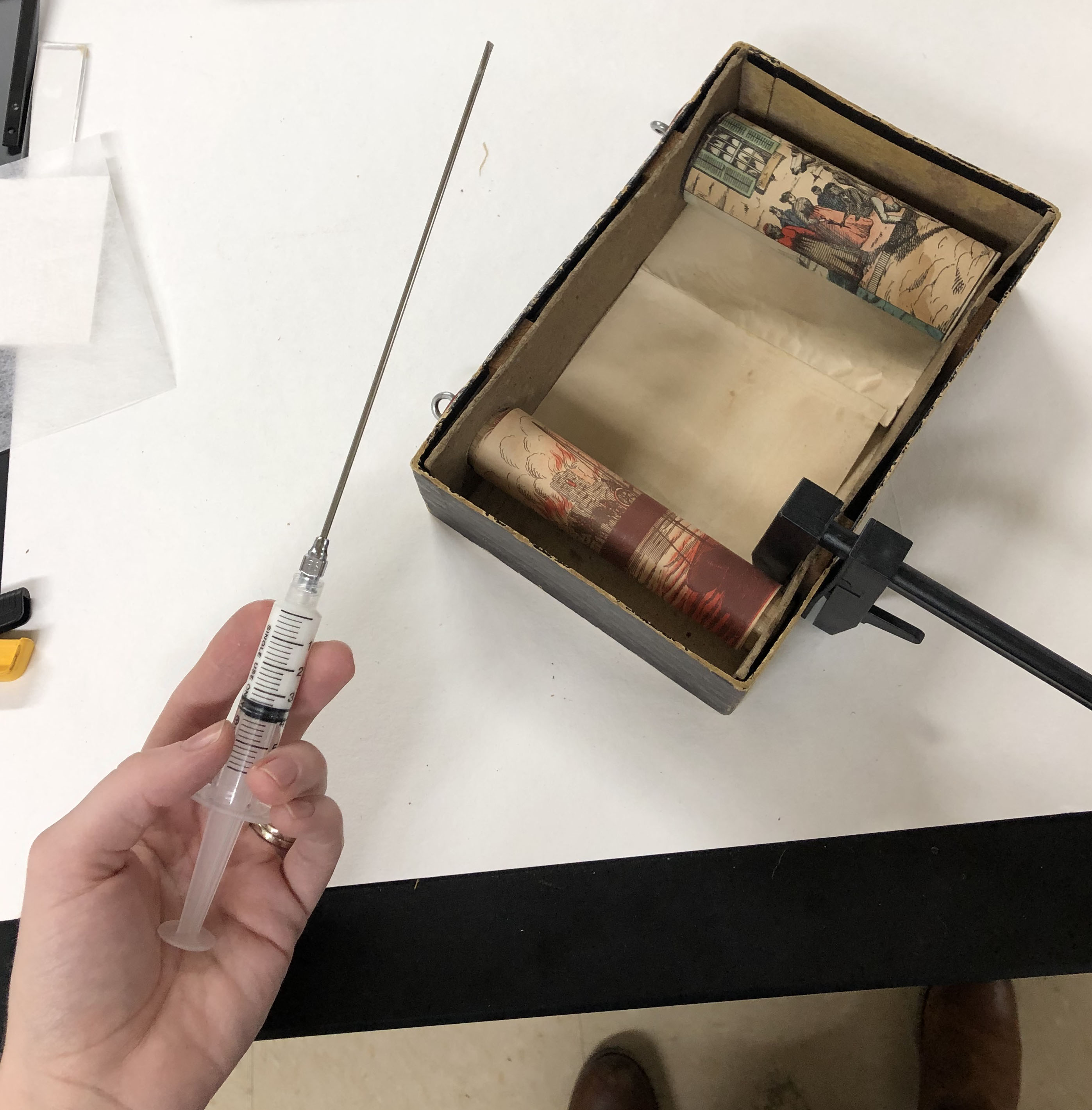 Myripticon保守治疗玩具Ahoy！2019年