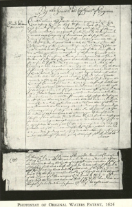 海洋土地1624号专利