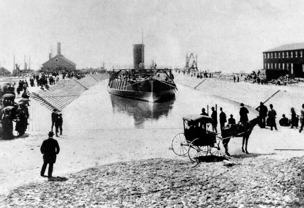 Hampton Roads History: The Founding of Newport News