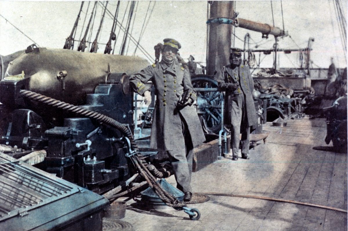 RAPHAEL SEMMES AND CSS SUMTER