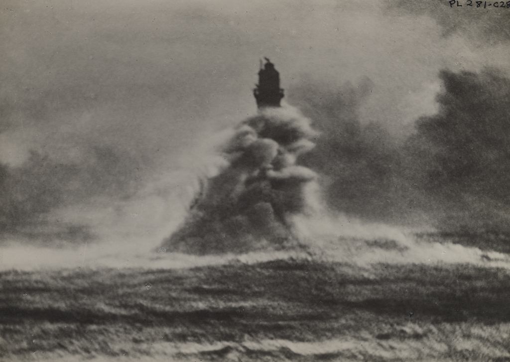 哦，我们如何如何爱灯塔