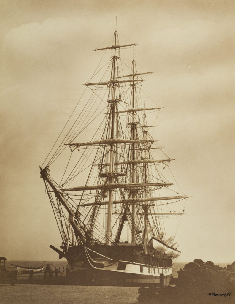 捕鲸者查尔斯·w·摩根(1841年)