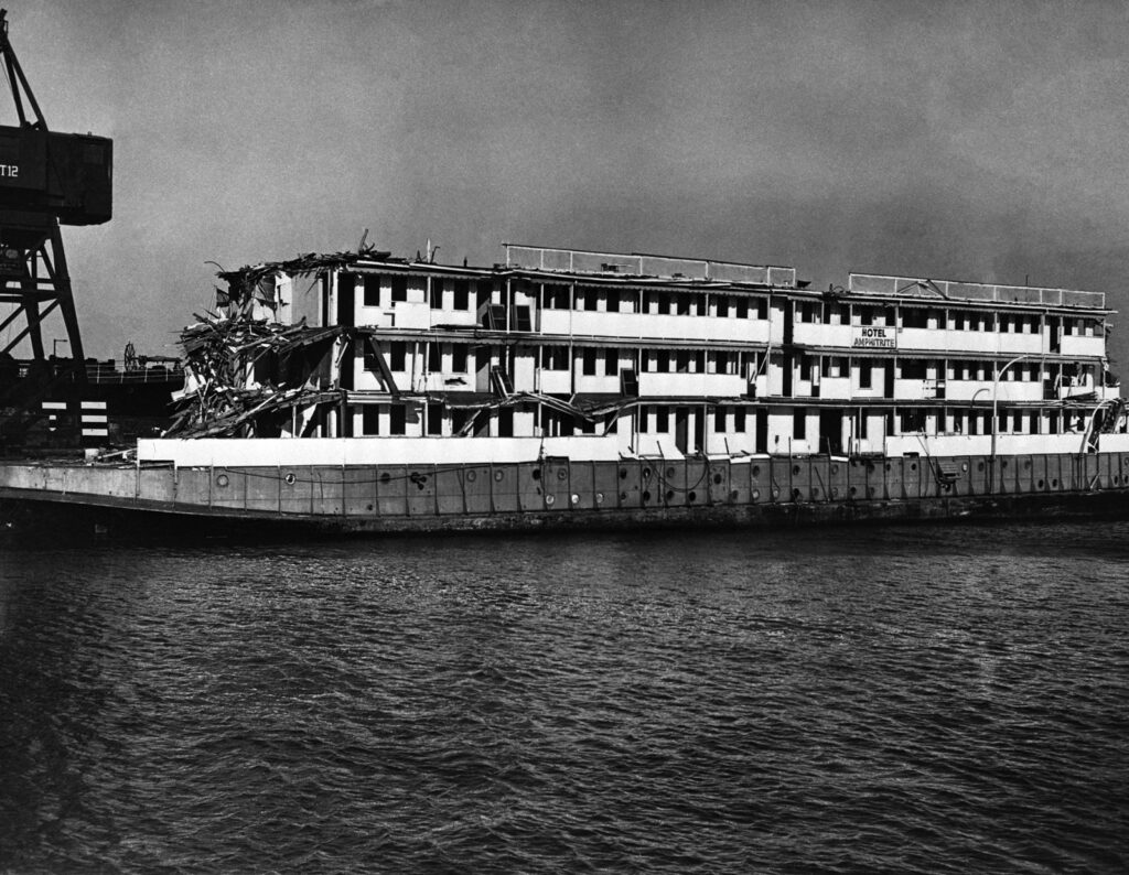 安菲特里特(监视器:BM-2)