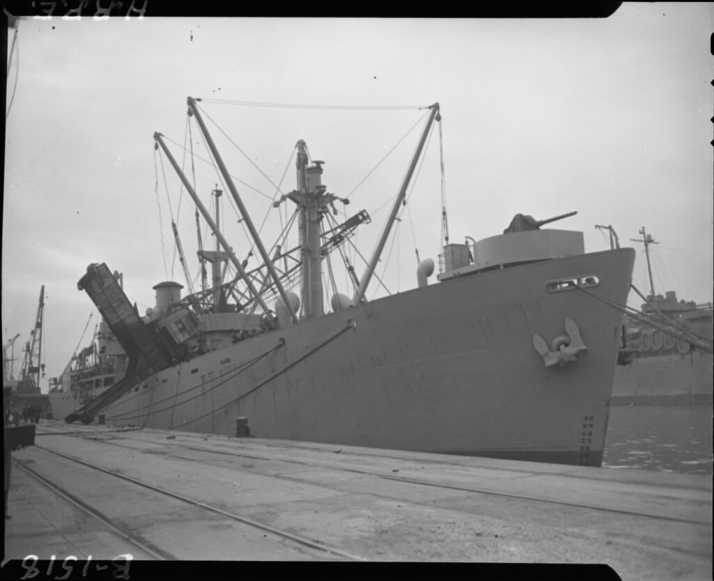 SS约翰·佩奇(1942)