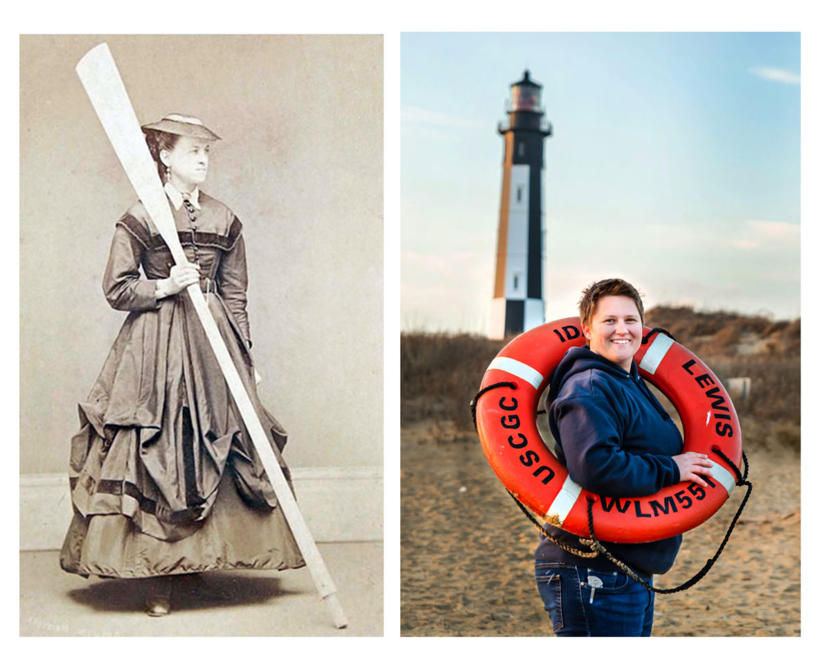 Ida Lewis: Mother of all Keepers