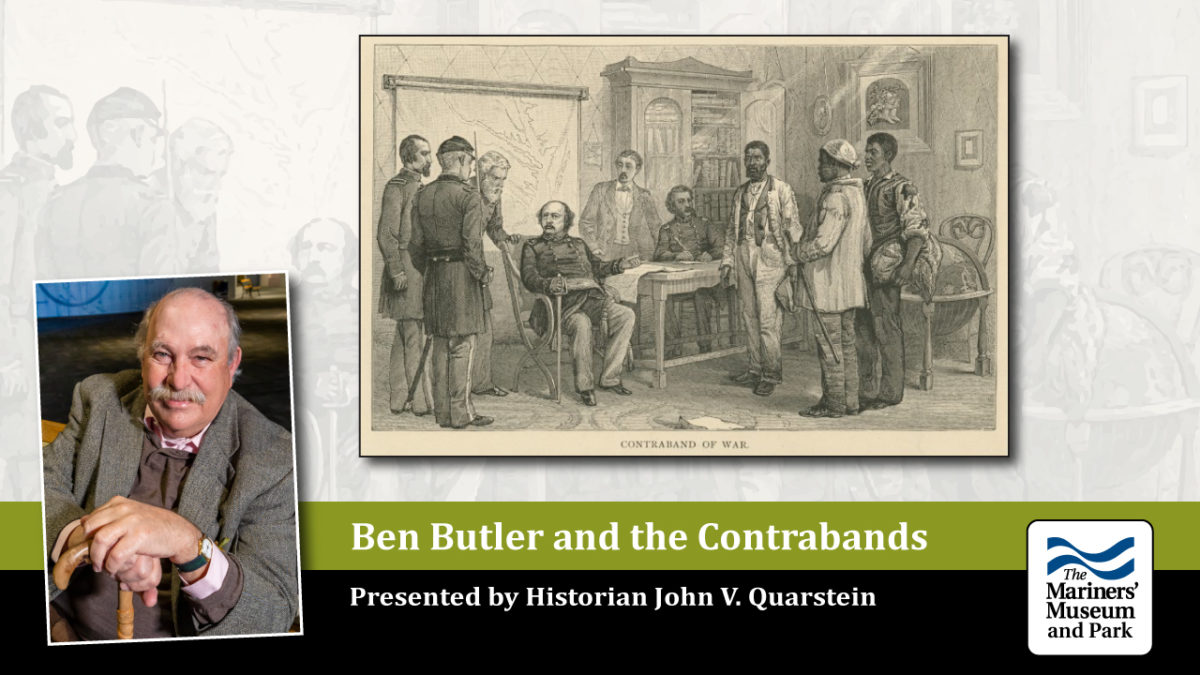 Ben Butler and the Contrabands