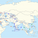 伊本·白图塔的旅程1332-1346年