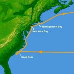 乔瓦尼·达·维拉扎诺的航海地图