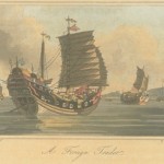 《中国游记》(Travels in China)中描绘的一件中国垃圾:包含描述、观察和比较，它是由约翰·巴罗(John Barrow)在圆民园(the Imperial palace of yuan - min- yuen)的短暂住所以及随后从北京到广州的中国之旅中制作和收集的