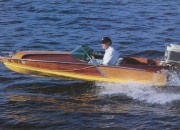 1956年贵族号“台风”照片