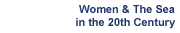 20世纪的妇女和海