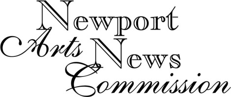 新港新闻艺术委员会的标志