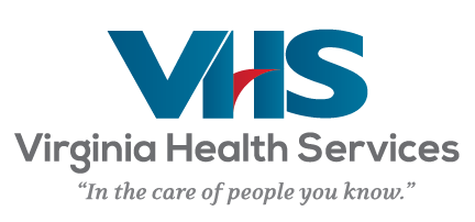 弗吉尼亚卫生服务标志