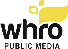 WHRO公共媒体标志